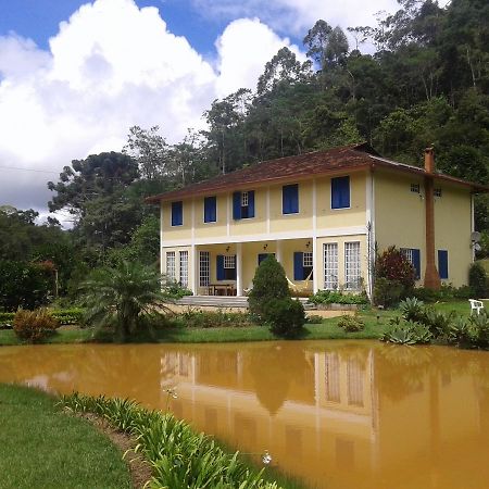 Pousada Paradiso Santa Teresa  Exterior foto