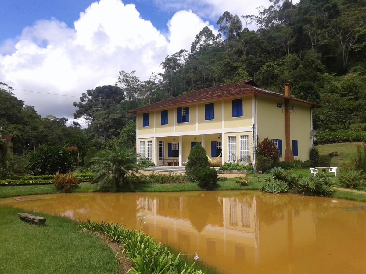 Pousada Paradiso Santa Teresa  Exterior foto